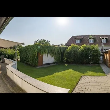 Wila Wyhl am Kaiserstuhl